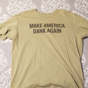 Make America Dank Again Shirt